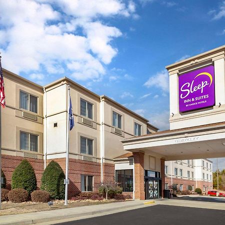 Sleep Inn & Suites Danville Hwy 58 Luaran gambar