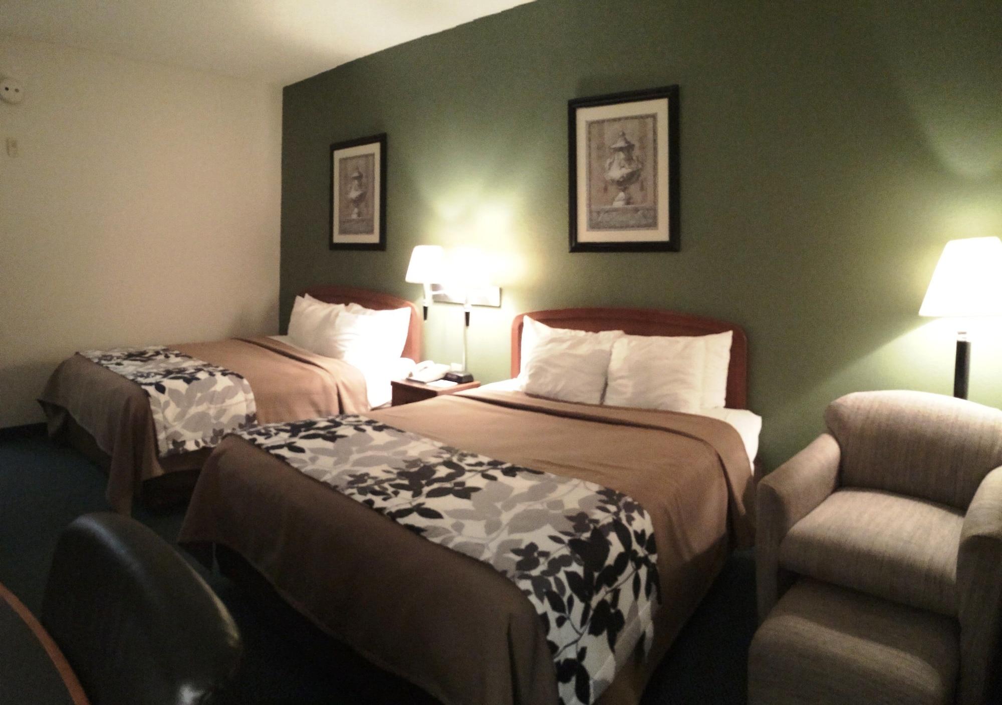 Sleep Inn & Suites Danville Hwy 58 Luaran gambar