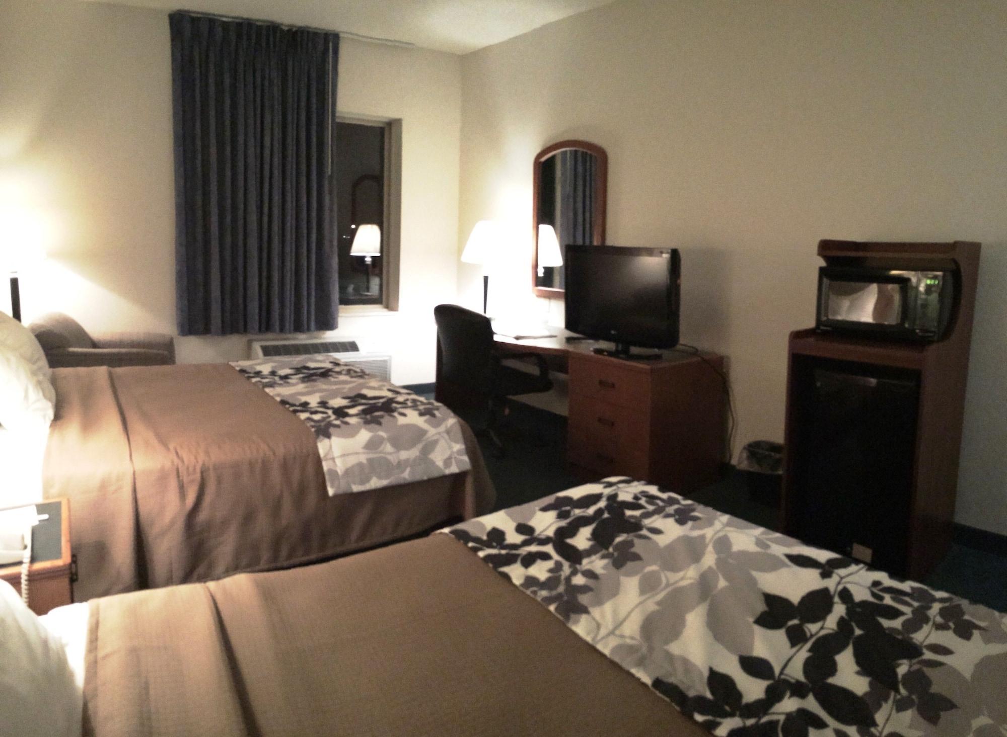 Sleep Inn & Suites Danville Hwy 58 Luaran gambar