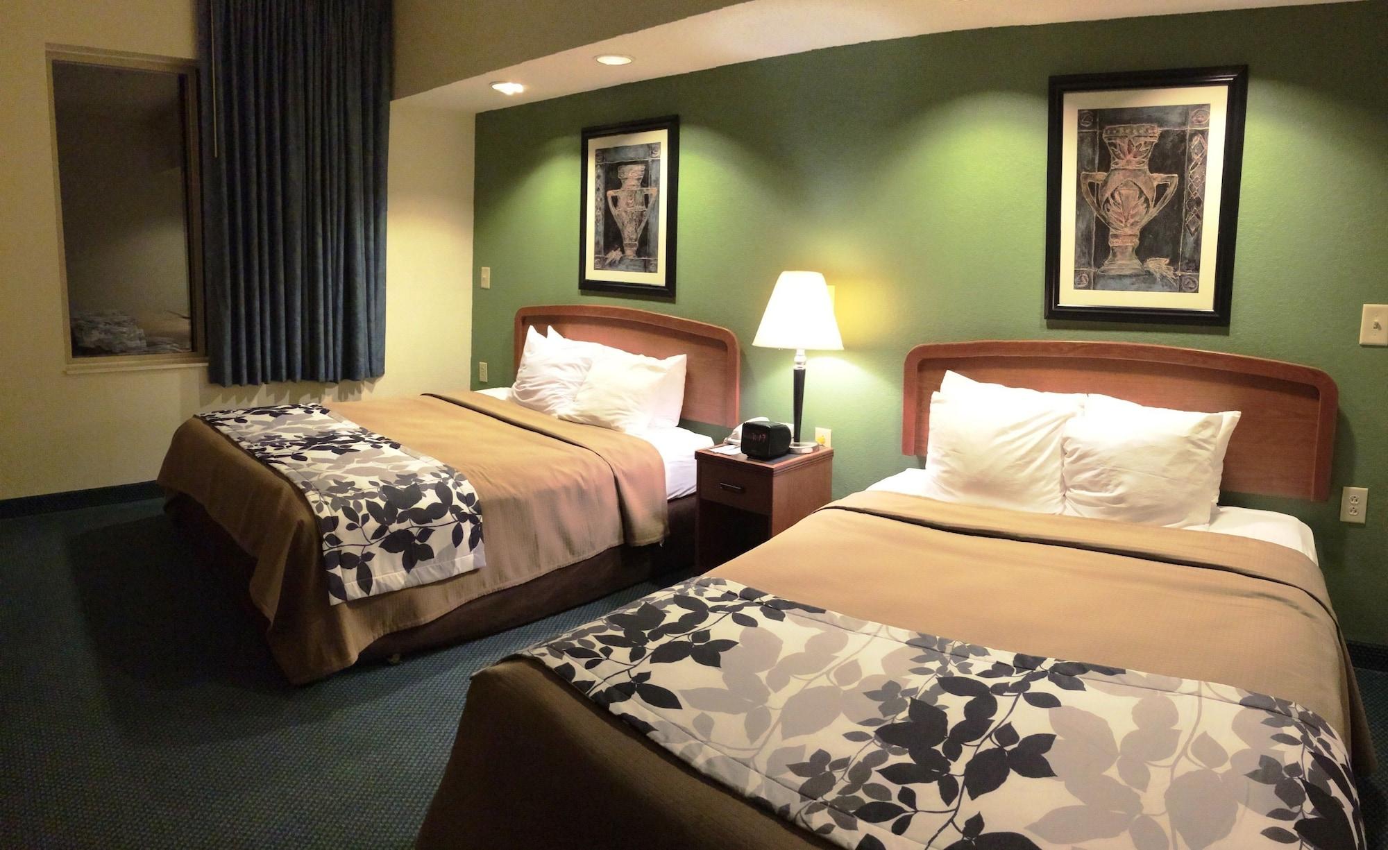 Sleep Inn & Suites Danville Hwy 58 Luaran gambar
