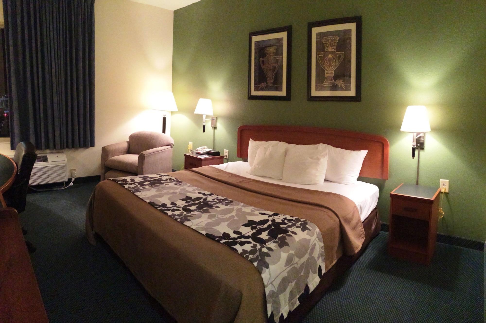 Sleep Inn & Suites Danville Hwy 58 Luaran gambar