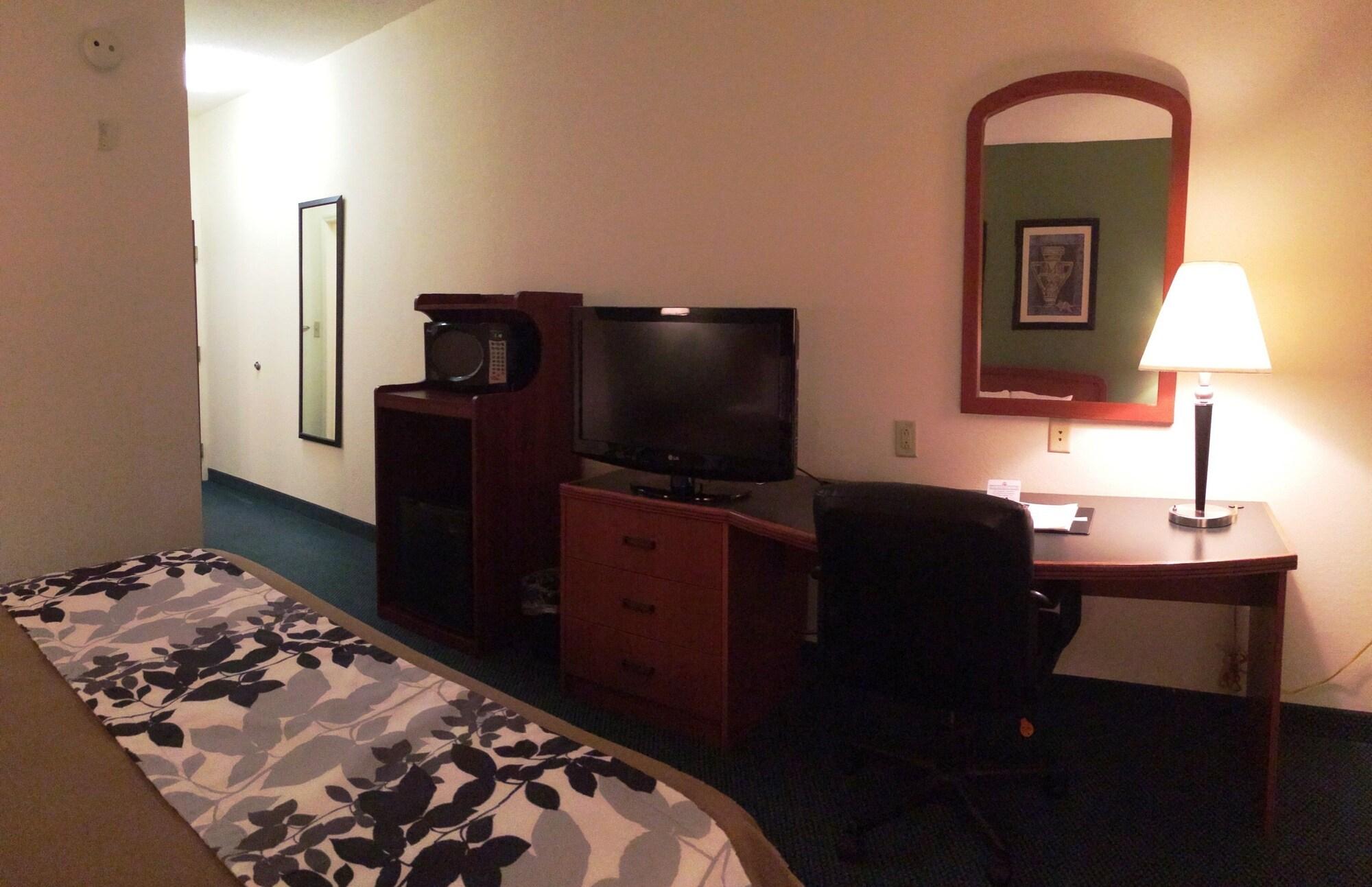 Sleep Inn & Suites Danville Hwy 58 Luaran gambar