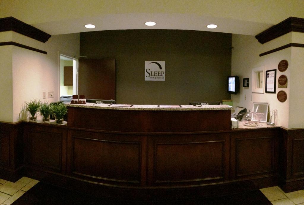 Sleep Inn & Suites Danville Hwy 58 Luaran gambar