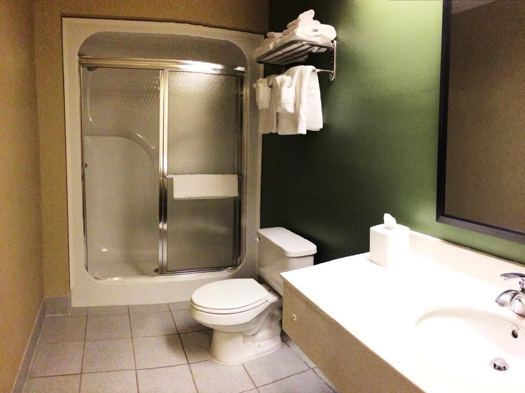 Sleep Inn & Suites Danville Hwy 58 Luaran gambar