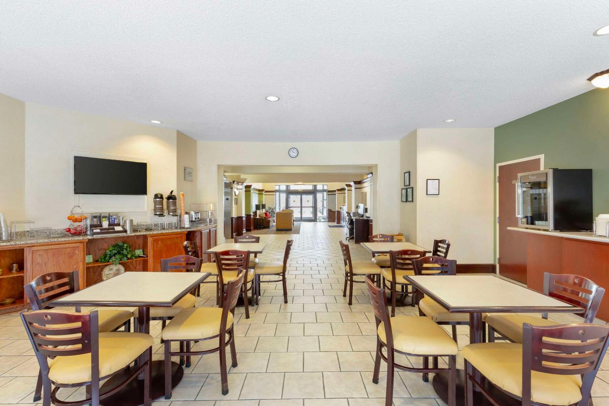 Sleep Inn & Suites Danville Hwy 58 Luaran gambar