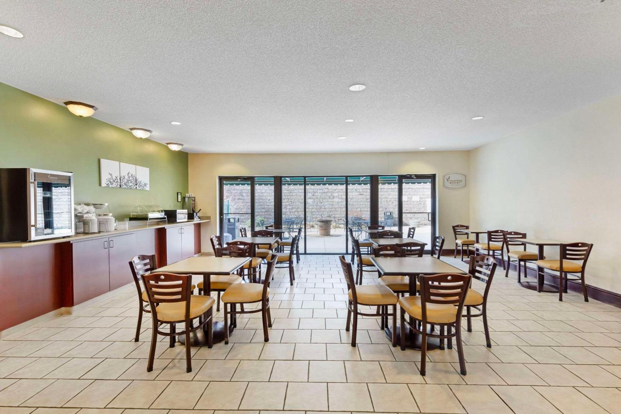 Sleep Inn & Suites Danville Hwy 58 Luaran gambar