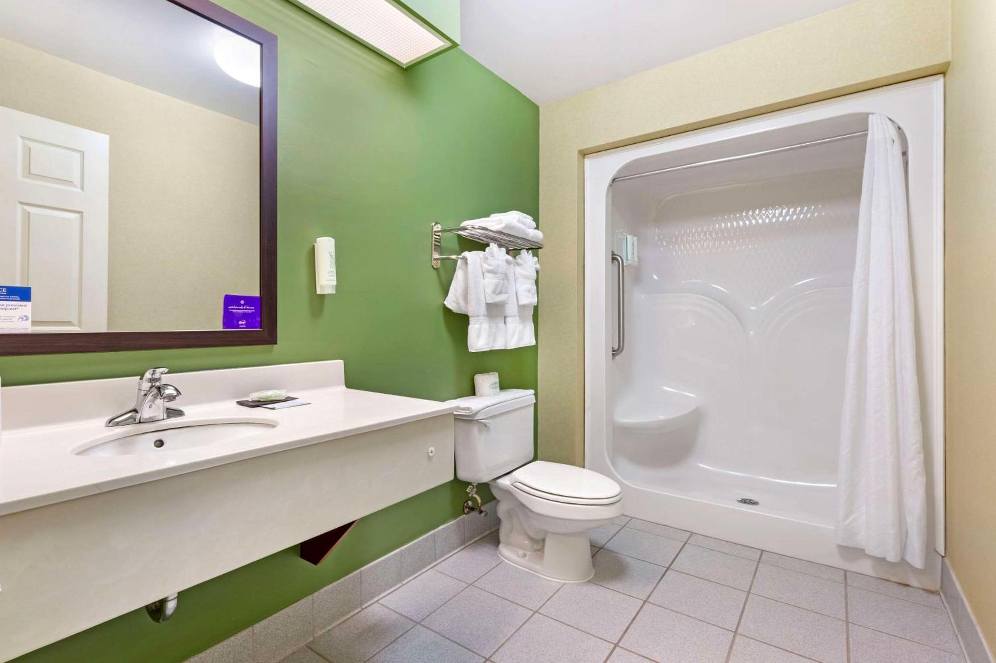 Sleep Inn & Suites Danville Hwy 58 Luaran gambar