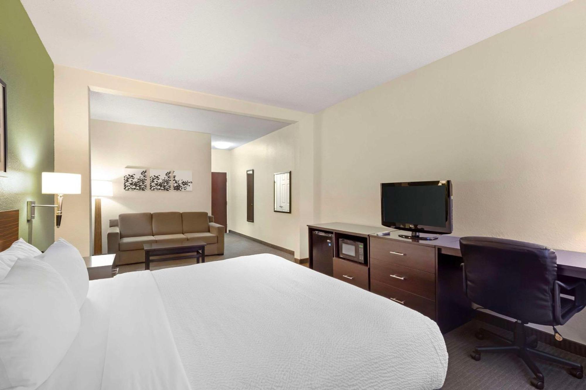 Sleep Inn & Suites Danville Hwy 58 Luaran gambar