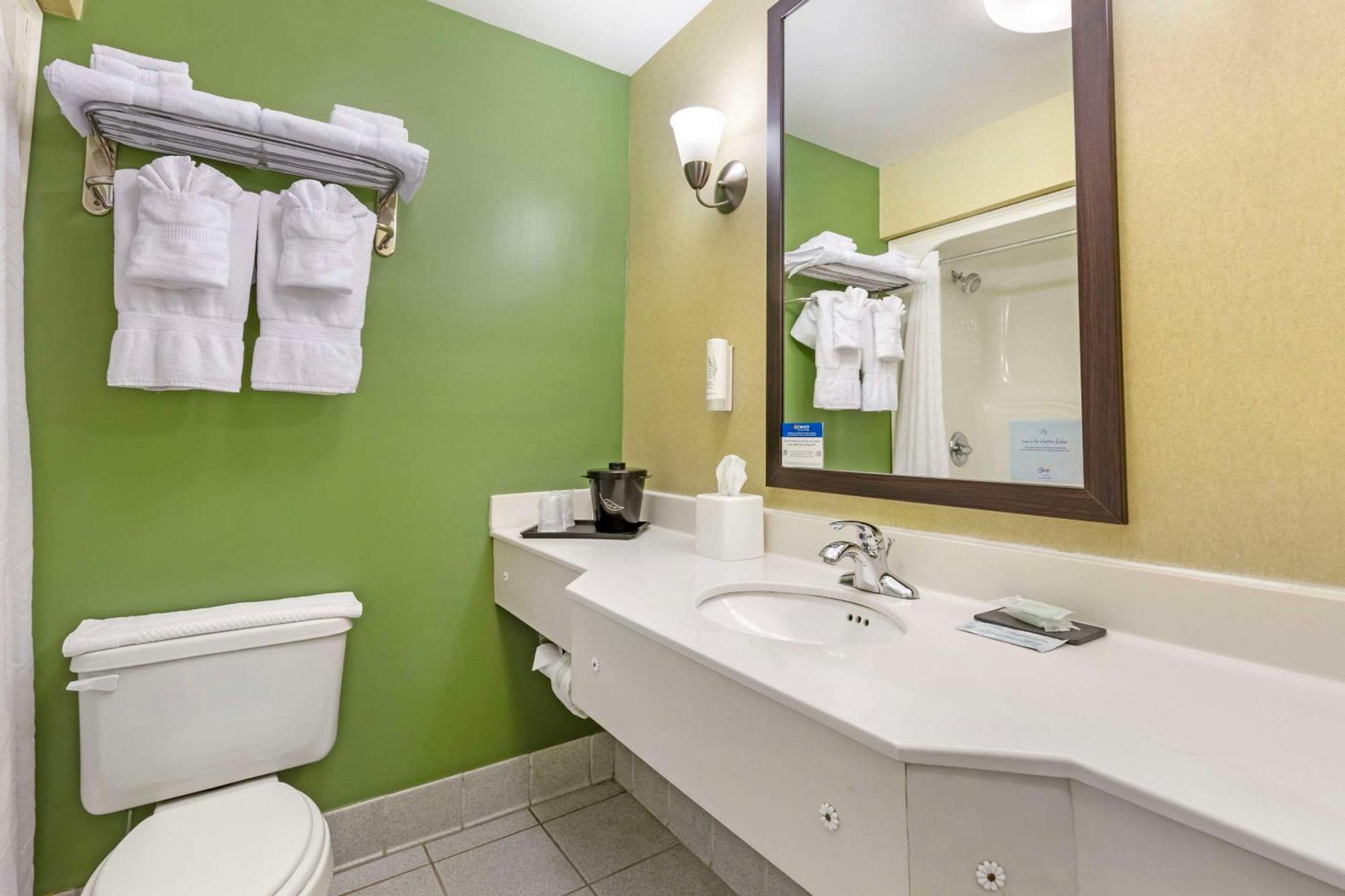 Sleep Inn & Suites Danville Hwy 58 Luaran gambar
