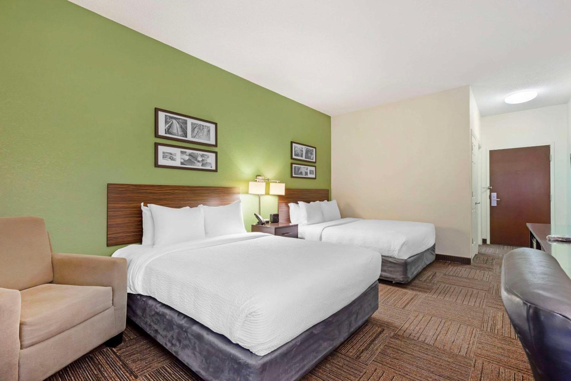 Sleep Inn & Suites Danville Hwy 58 Luaran gambar