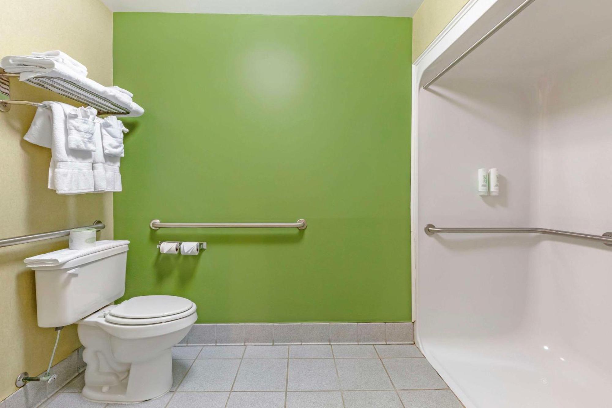 Sleep Inn & Suites Danville Hwy 58 Luaran gambar