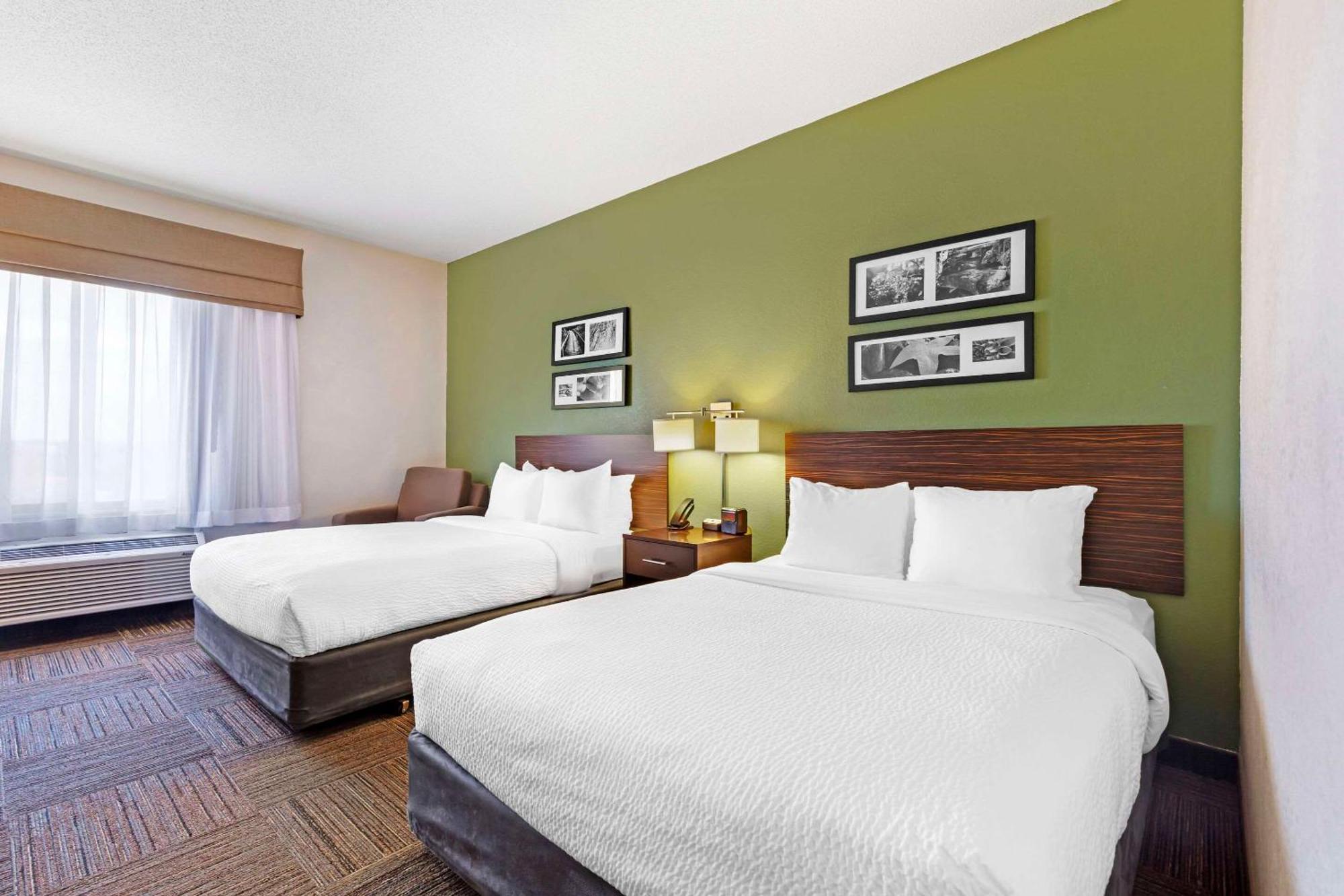 Sleep Inn & Suites Danville Hwy 58 Luaran gambar