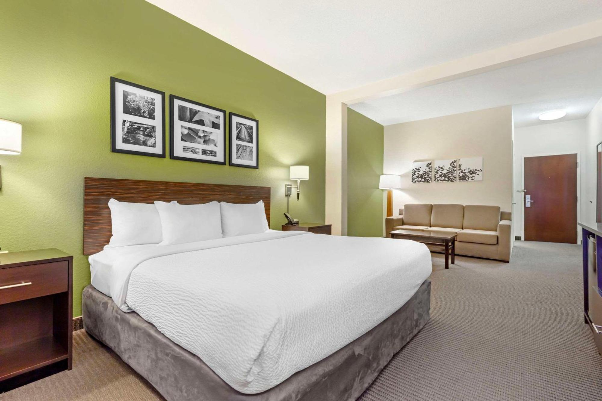 Sleep Inn & Suites Danville Hwy 58 Luaran gambar