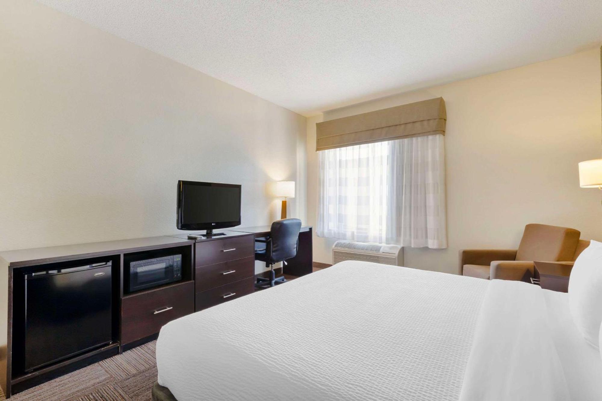 Sleep Inn & Suites Danville Hwy 58 Luaran gambar