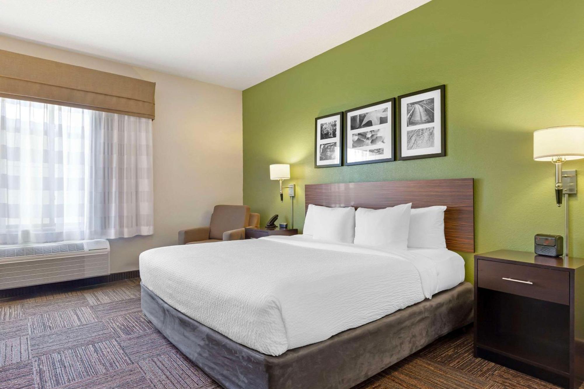 Sleep Inn & Suites Danville Hwy 58 Luaran gambar