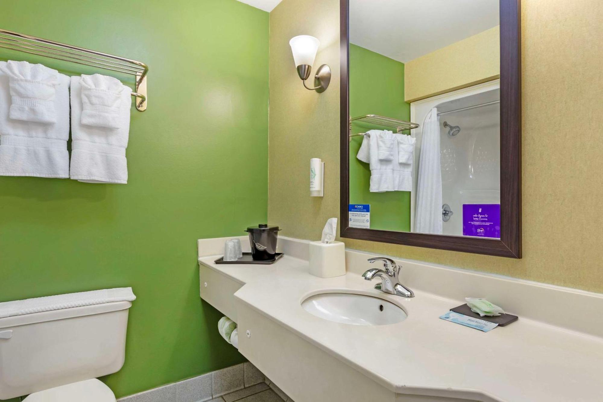 Sleep Inn & Suites Danville Hwy 58 Luaran gambar